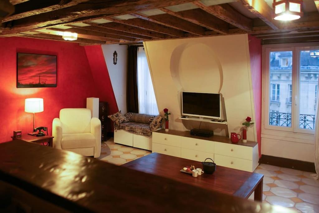 Amazing Rooftop Odeon Luxembourg * Parijs