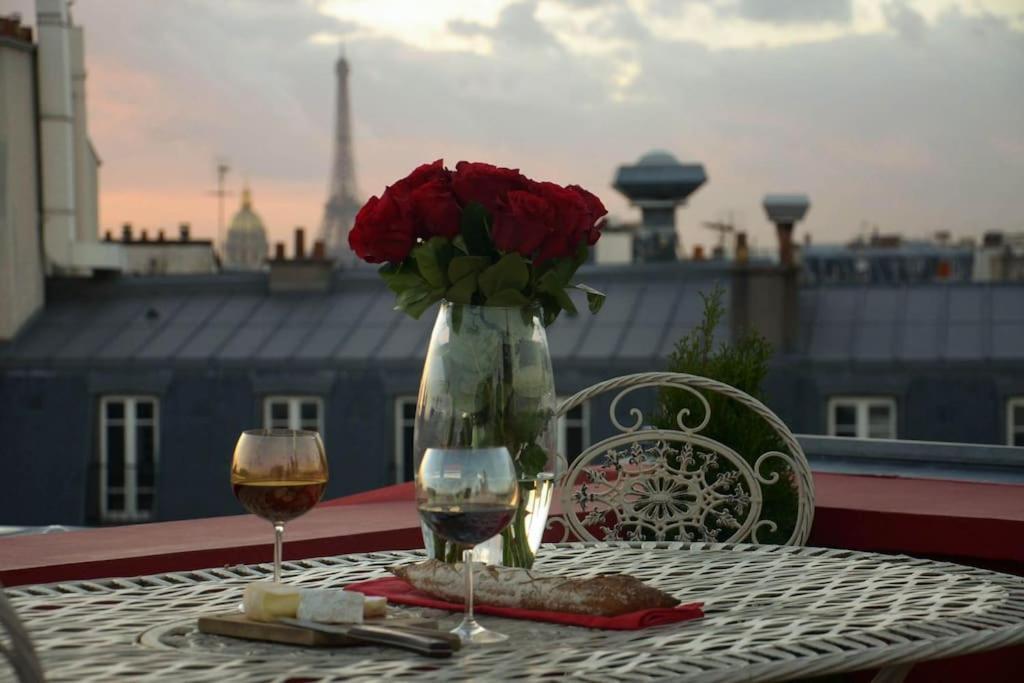 Appartement Amazing Rooftop Odeon Luxembourg